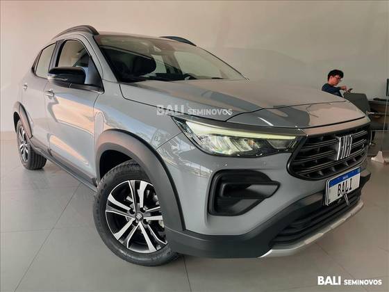 FIAT PULSE 1.0 TURBO 200 HYBRID AUDACE CVT